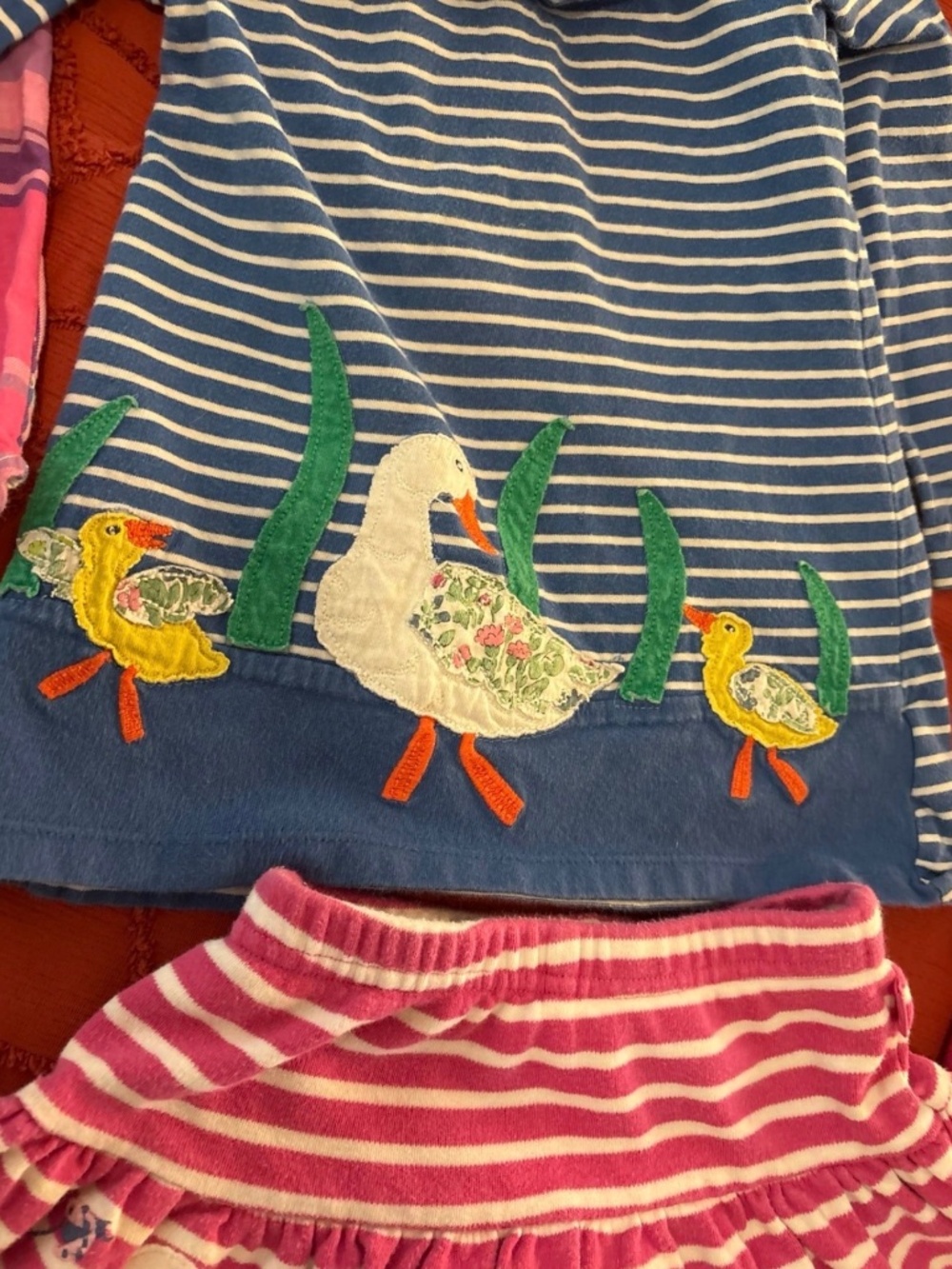Mini Boden and polo Ralph Lauren girl bundle lot - Picture 8 of 12